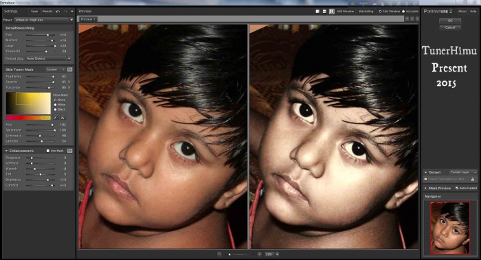 মডেল ভিত্তিক Photo এডিট এর PS Plugin Portraiture Full Veson With Full Tips