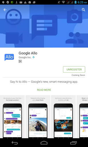 Google Allo