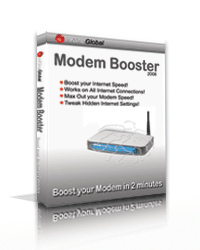আপনার মডেমের স্পীড 300% পর্যন্ত বাড়িয়ে নিন modem-booster দিয়ে।
