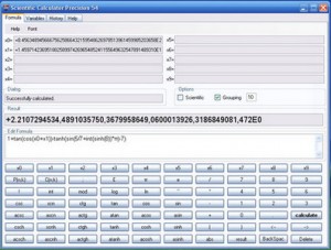 ফ্রীতে নিয়ে নিন Scientific Calculator এক সময় কাজে লাগতে পারে।