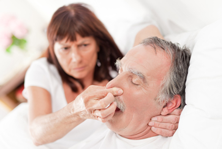 নাক ডাকা সমস্যার কিছু জটিল সমাধান