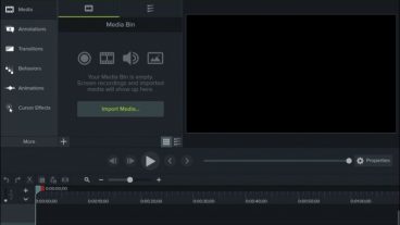 Camtasia Video Editing –  Video Background Change – বাংলায় ভাষায় ভিডিও এডিটিং শিখুন [পর্ব-০২]
