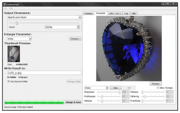 SmillaEnlarger By D!pu