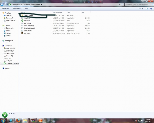 mobile partner  software টা delete করব কিভাবে
