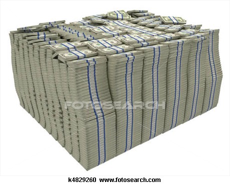 $3.7 Million United state dollars এর মালিক হবার সুযোগ আমার সামনে। কারো কিছু লাগলে জাইগায় বসে আওয়াজ দিবেন ;-)