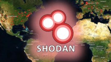 shodan অন্য ধরনের search engine