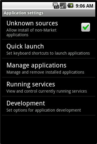 প্রোগ্রামিং জ্ঞান ছাড়াই এন্ড্রয়েড অ্যাপ্লিকেশান, আপনিও পারবেন [পর্ব-০৩] :: ‘অ্যাপ ইনভেন্টর’ সাথে ব্যাবহারের জন্য এন্ড্রয়েড ফোন সেট আপ করন।