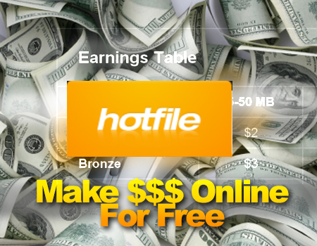 অনলাইনে আয় করুন (পর্ব-১) – Hotfile এ ফাইল আপলোড করে