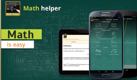 বীজগানিতক সমস্যার সমাধান ১ মিনিটেই, ৩ ডলার মূল্যের এপ ফ্রিতে