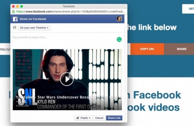 Facebook থেকে কি ভাবে  কোনো প্রকার সফটওয়্যার ছাড়া ভিডিও ডাউনলোড করবেন