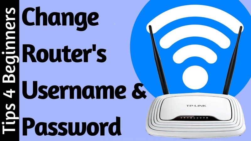 খুব সহজেই পরিবর্তন করে নিন আপনার Wifi Router User Name and Password