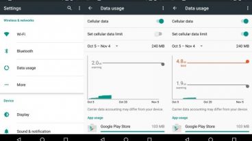 মোবাইলের ইন্টারনেট  ব্যালেন্স শেষ হয়ে গেলও মোবাইলের টাকা কাটবে না