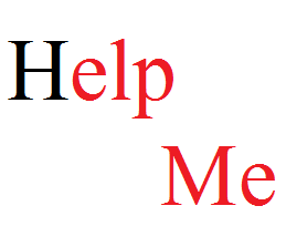 সাহায্য সাহায্য সাহায্য সাহায্য  চাই