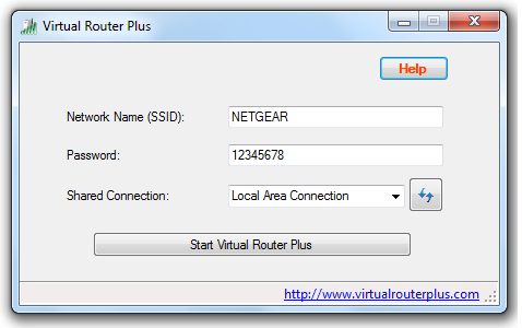 আপনার ল্যাপটপকেই বানিয়ে ফেলুন ভার্চুয়াল রাউটার !