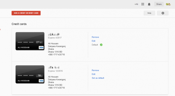 বাংলাদেশ থেকে গুগল প্লে স্টোরে ডেভেলপার একাউন্ট খোলার সমাধান এবং অ্যাপ সাবমিট করা - পর্ব ১
