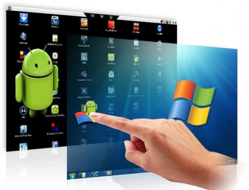 Android Apps নামান পিসিতে কোন সফটওয়্যার ছাড়াই – ছোট্ট একটা ট্রিক !!!