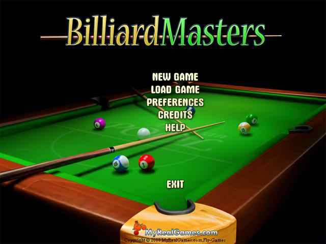 Download Full Version Game For Windows – Billiard Masters