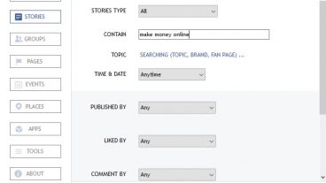 Facebook Marketer,CPA marketer,youtuber,Affiliate marketer দের জন্য নিয়ে এলাম ফেইসবুক গ্রাপ সার্চ সফটওয়্যার