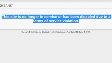 সকল Clickbank এফিলিয়েট ভাই দের দৃষ্টি আকর্ষণ করছি দয়া করে সাহায্য করুন