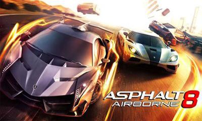*GameOrder* Asphalt 8:Airborne গেম নিয়ে কিছু কথা