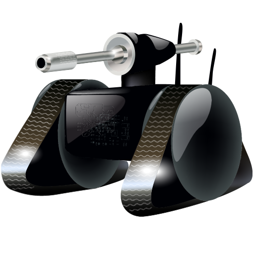 আমার তৈরি  3D আন্ড্রয়েড গেম (ROBO SHOOTER)