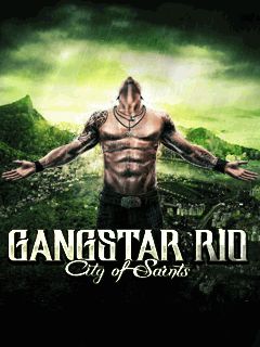 দারুন একটি Action গেমস    Gangstar Rio – City of Saints  জাভা ও সিম্বিয়ানের জন্য, Vice City এর মত।