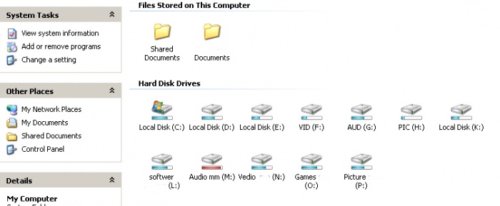 খুব ছোট(১০৪ কিঃবাঃ) সফটওয়্যার এক্স পি ব্যবহারকারিদের জন্য