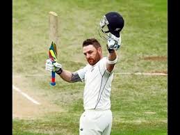 বিদায়ী টেস্টে ম্যাককালামের দ্রুততম শতকের বিশ্বরেকর্ড করলেন আস্ট্রলিয়ার সাথে।