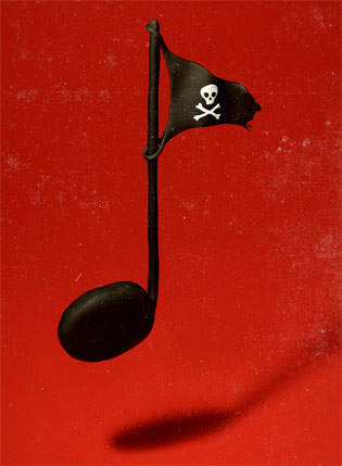 সঙ্গীতাঙ্গনে পাইরেসিঃ প্রেক্ষাপট যখন বাংলাদেশ এবং করনীয়[পাইরেসি রোধে সচেতনতা তৈরিতে সবার পড়া উচিত]