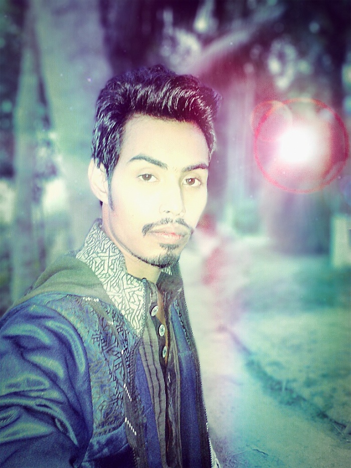 গ্রাফিক্স ট্যালেন্ট [পর্ব-০১] :: লাইট কম্পজিশন  By Adobe Photoshop CC