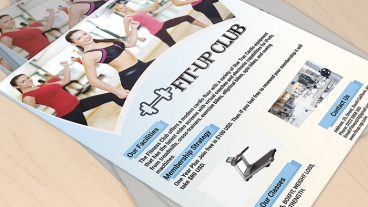 গ্রাফিক্স ট্যালেন্ট [পর্ব-০৭] :: শিখে নিন Smart Flyer Design আর  নিয়ে নিন ডিজাইন এর স্বাদ