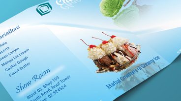 গ্রাফিক্স ট্যালেন্ট [পর্ব-১০] :: শিখে নিন Trifold Brochure Design আর  নিয়ে নিন ডিজাইন এর স্বাদ