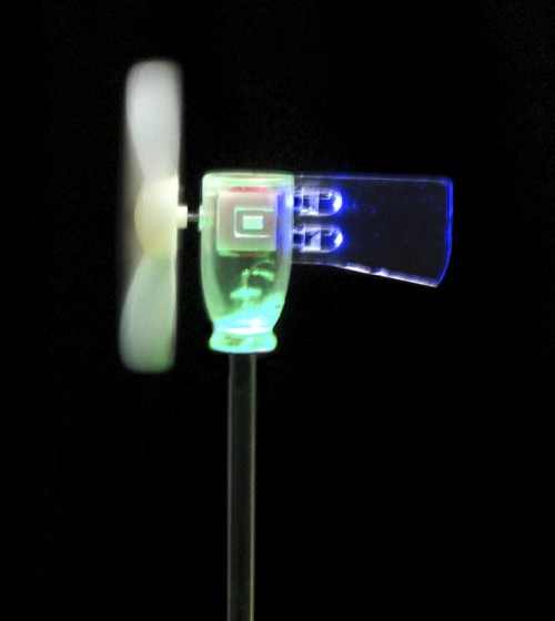 ম্যাথমোস লেড উইন্ড লাইট