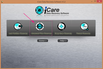 iCare Data Recovery! এবার আপনার কম্পিউটার হতে এ যাবত যত ফাইল মুছে গেছে তার সব উ্দ্ধার হবেই হবে!!