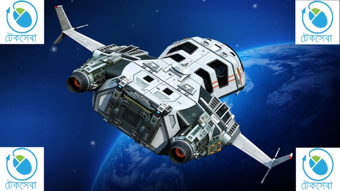 ★★দেখে নিন নাসার স্পেসশিপ এ দায়িত্বরত নভোচারীদের কিভাবে নতুন বছরের শুভেচ্ছা জানানো হল, স্পেসশিপের ভিডিও সহ★★