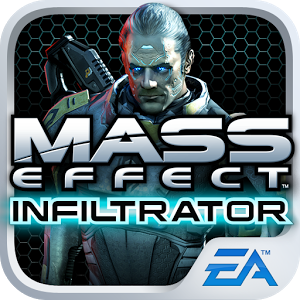 গেম জোন:অ্যান্ড্রয়েড [পর্ব-০৭] :: MASS EFFECT™ INFILTRATOR