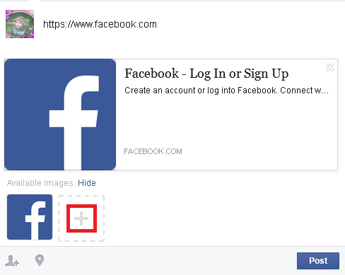 এবার ফেসবুক পেজে একটু ভিন্নভাবে লিংক শেয়ার করুন