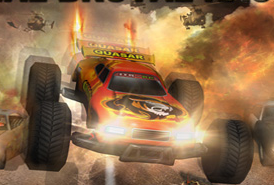 ছোট গেমে বড় মজা [পর্ব-০৫] :: ধুম ধারাক্কা ধাঁচের একটি রেসিং গেম