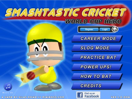 ছোট গেমে বড় মজা [পর্ব-১০] :: একটি অনলাইন ক্রিকেট গেম