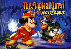 ছোট গেমে বড় মজা [পর্ব-২৫] :: সেই ঐন্দ্রজালিক অন্বেষণ তারকা মিকি মাউস (অ্যান্ড্রয়েড/পিসি)