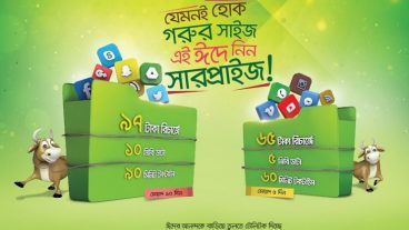 টেলিটক দিচ্ছে অসাধারণ ঈদ অফার, কালকেই শেষ দিন!