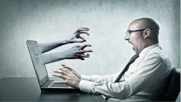 জম্বি কম্পিউটার কি? আপনার কম্পিউটারটি জম্বি নয় তো? জম্বি হওয়া থেকে আপনার কম্পিউটারটিকে কীভাবে বাঁচাবেন? – মেগাটিউন!