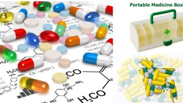 আপনার নিত্য প্রয়োজনীয় ঔষধ সমূহ