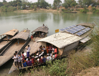 সৌর শক্তি বেশ ভাল একটি বিকল্প