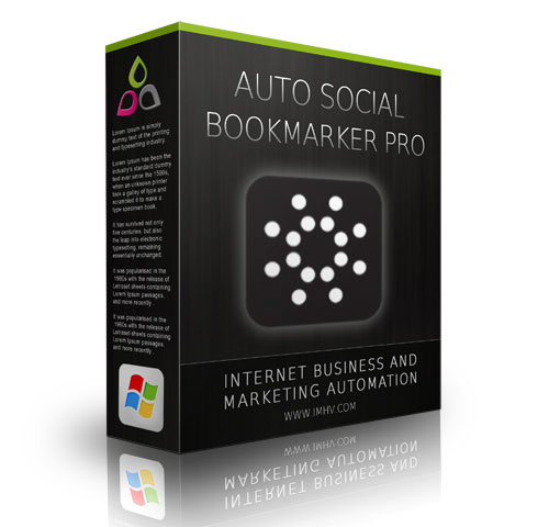 জলদি নিয়ে নিন Auto Social Bookmarker Pro