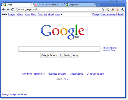 Google (গুগল) কে ভেঙ্গে গুড়ো গুড়ো করে দিন।