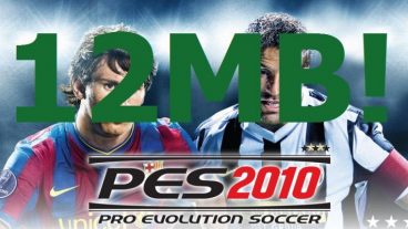 PES 2010(Pro Evolution Soccer) pc game highly compressed 12MB!!! Download now