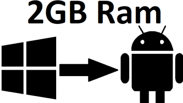 এন্ড্রোয়েড এপ্স এবং গেমস ২ জিবির র‍্যামে কোনো প্রকার স্লো ছাড়াই ওপেন করুন