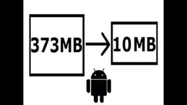 How to highly compress any file on android
