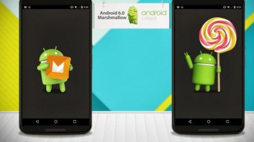 এন্ড্রোয়েড ললিপপ এবং মার্শম্যালোর মধ্যে পার্থক্য কি? দেখতে তো দুটোই এক রকম মনে হয়!